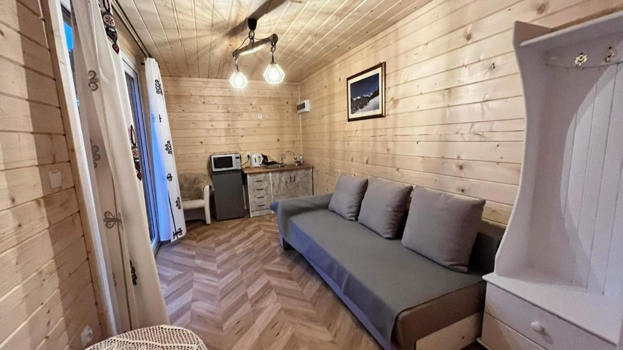 Eco Domek Z Duzym Ogrodem I Widokiem Мужасихле Экстерьер фото