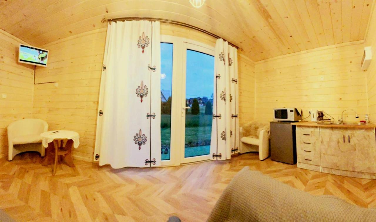 Eco Domek Z Duzym Ogrodem I Widokiem Мужасихле Экстерьер фото