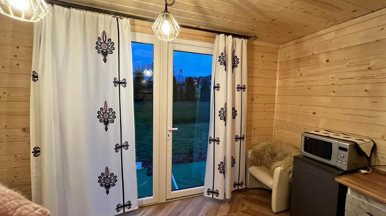 Eco Domek Z Duzym Ogrodem I Widokiem Мужасихле Экстерьер фото