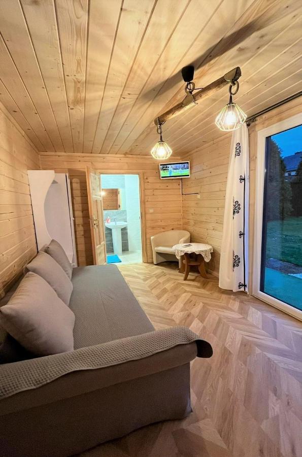 Eco Domek Z Duzym Ogrodem I Widokiem Мужасихле Экстерьер фото