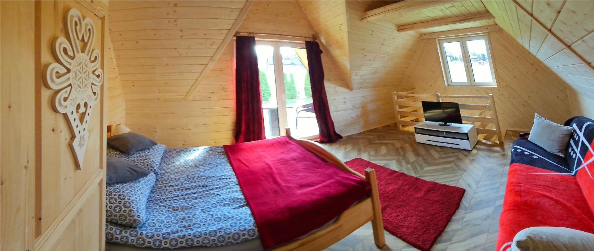 Eco Domek Z Duzym Ogrodem I Widokiem Мужасихле Экстерьер фото
