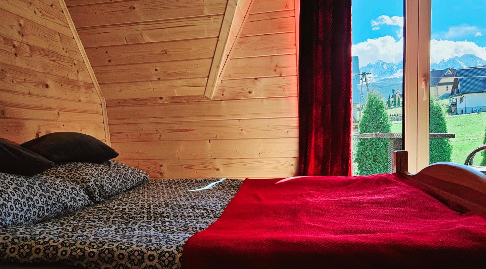 Eco Domek Z Duzym Ogrodem I Widokiem Мужасихле Экстерьер фото