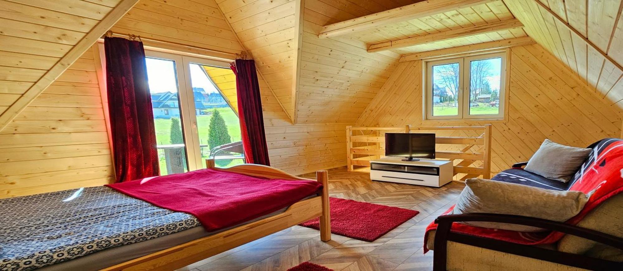 Eco Domek Z Duzym Ogrodem I Widokiem Мужасихле Экстерьер фото